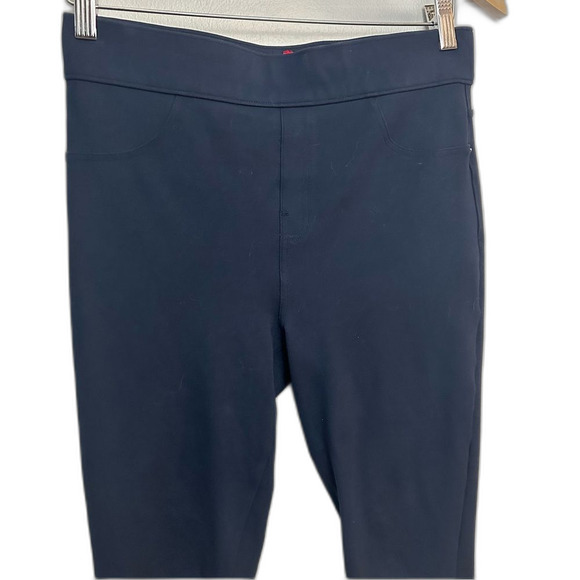 SPANX Women's Navy Blue The Perfect Pant Ankle 4-Pocket Size Medium 20202R - Picture 12 of 16